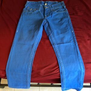 True Religion Blue Jeans Men
